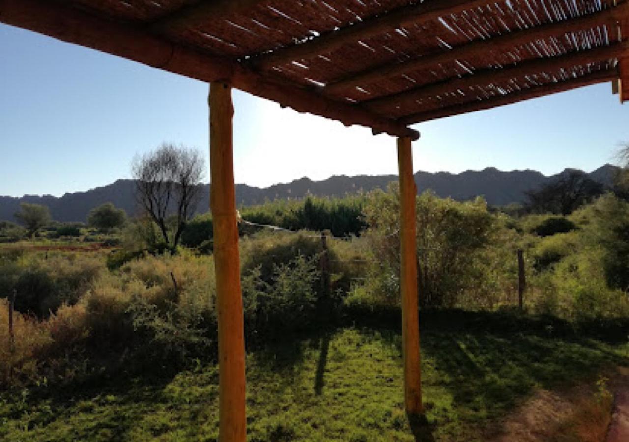 Hosteria Huaco Hotel ภายนอก รูปภาพ